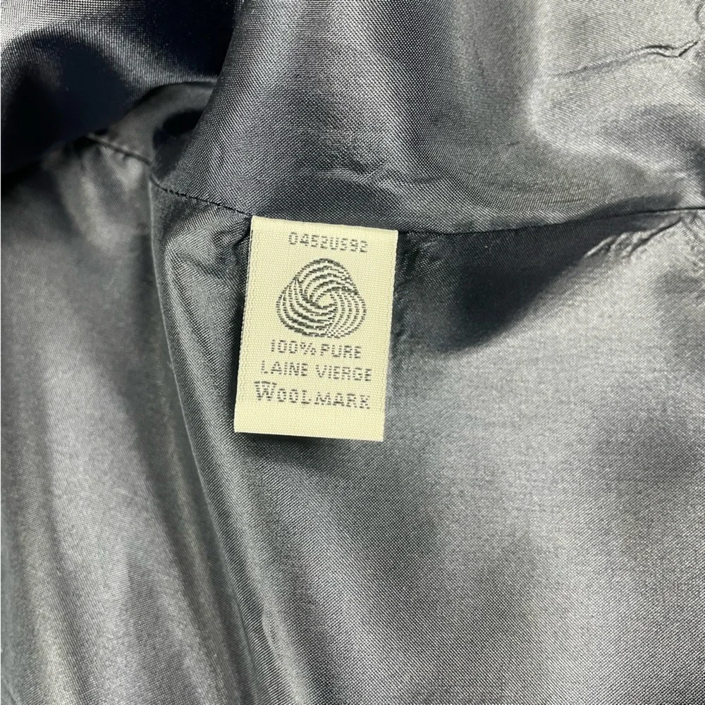 🔥Pendleton Wool 100% Blue Men’s Blazer Coat Jacket